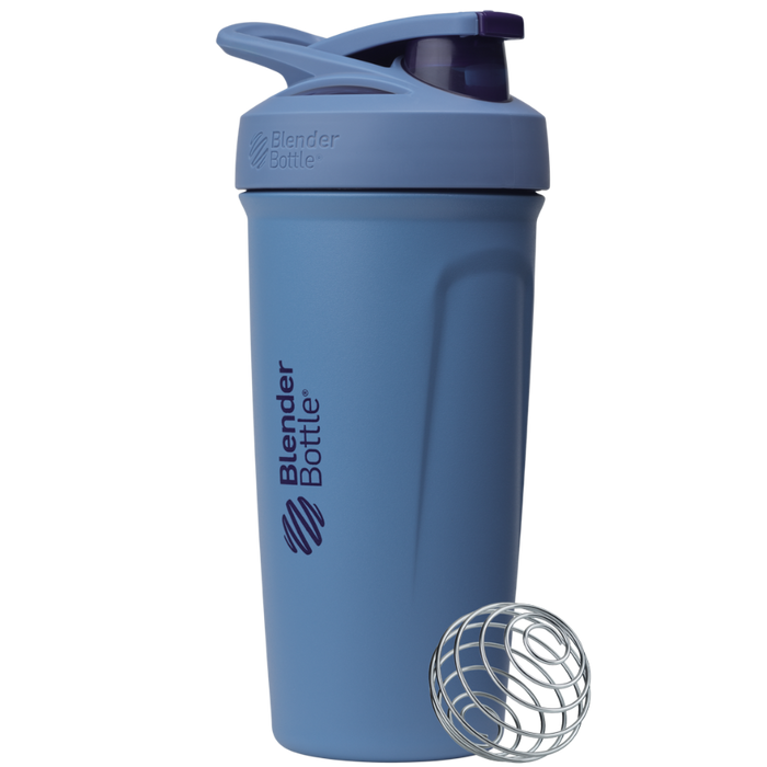 BlenderBottle Sport Stainless Shaker Bottle [FW8T]